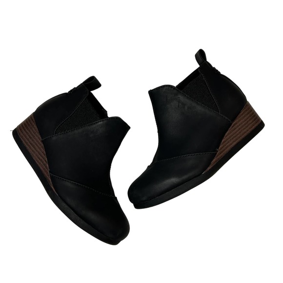 Toms Other - Toms Kelsey Bootie Black Kids' 13.5